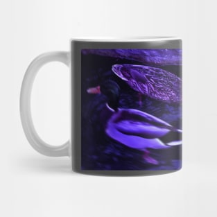 PurpleDuck01 Mug